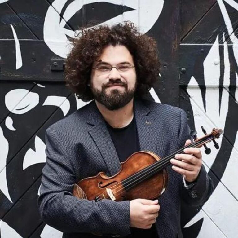 A Greek Odyssey at St Mary’s with the ICO