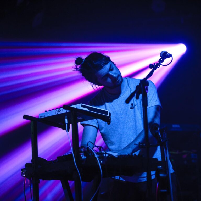 Debut from Limerick producer/songwriter Shunya is a playful and ethereal record