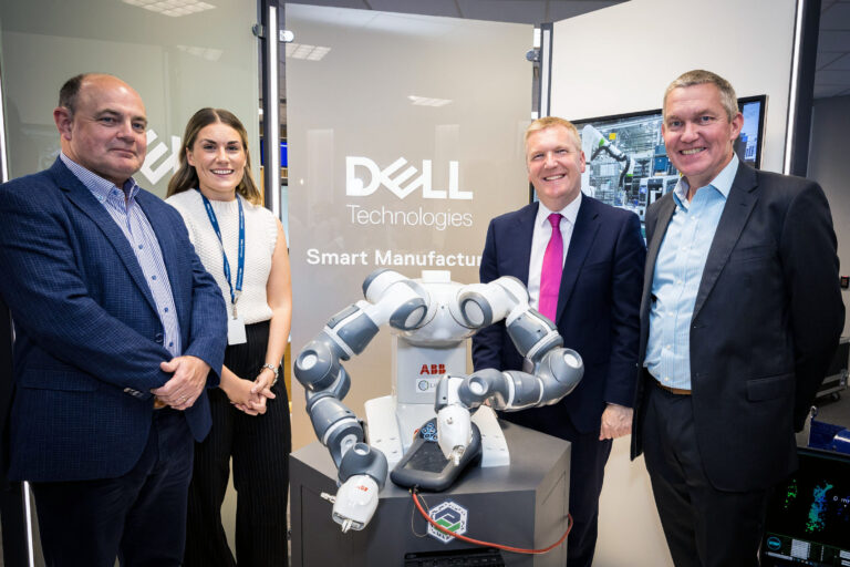 Dell announces expansions at Limerick ‘Innovation Lab’