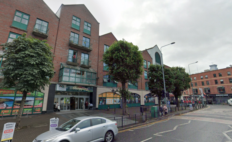 Two arrested and charged in violent disorder incident in Arthur’s Quay area