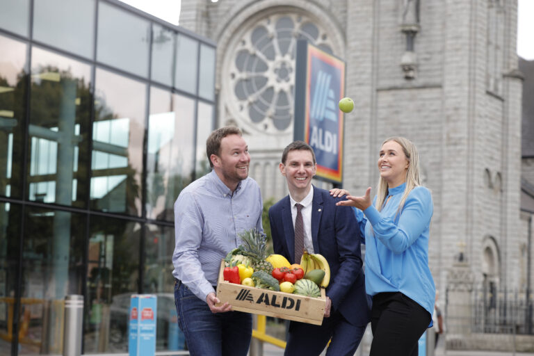 Limerick charities receive over 50,000 meals from supermarket donations