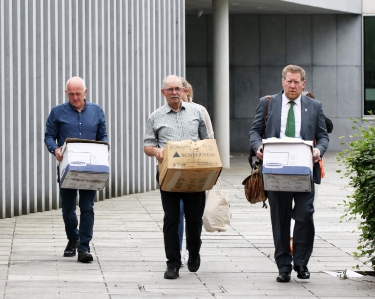 Department of Transport refute claims of obstructing inquest into death of Clare Coast Guard volunteer