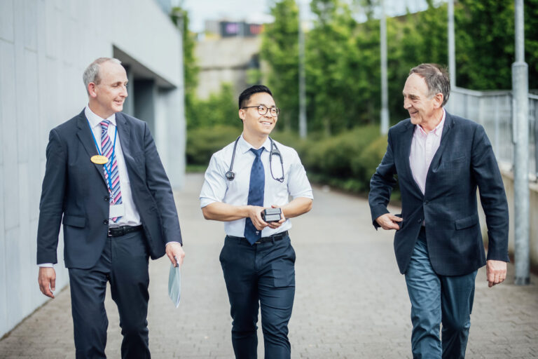 Technology helping kids get up and go, says Limerick study