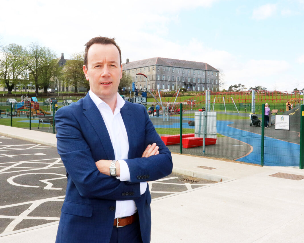 New children's playground required for Raheen/Dooradoyle area