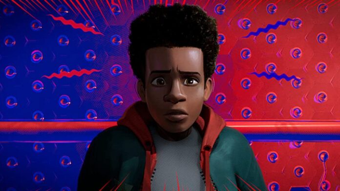 Spider-Man Across the Spider-Verse