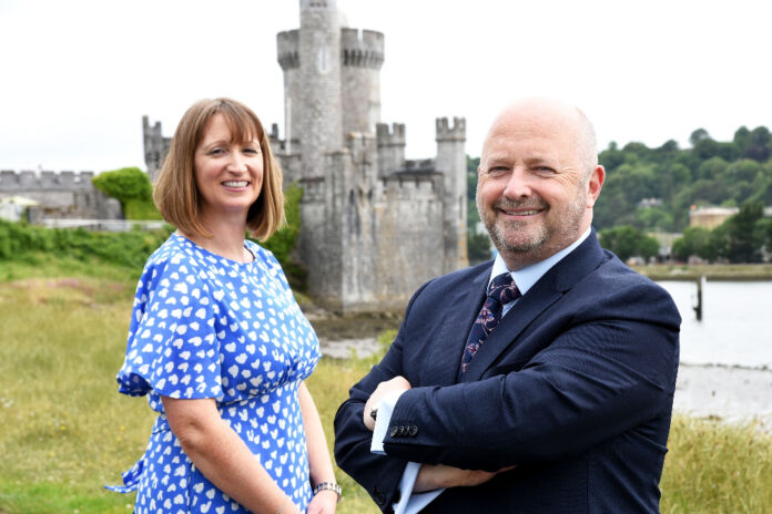 Emma-Burke-Head-of-HR-and-Phil-Codd-Managing-Director-Expleo-Ireland-1