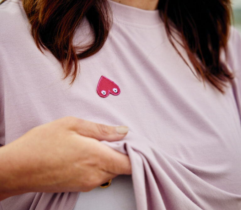 Limerick woman wants to change the fashion landscape for breastfeeding mothers