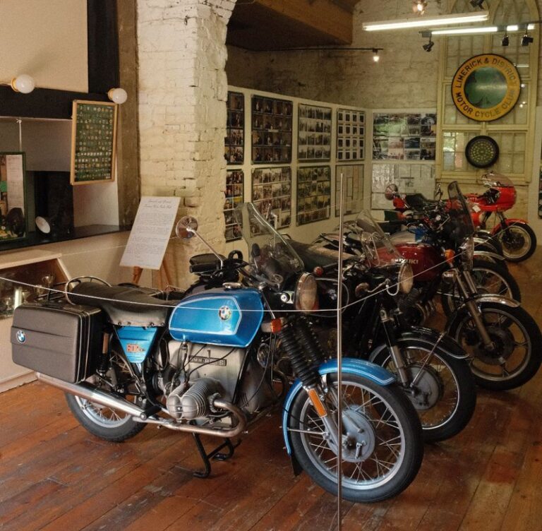 New exhibition sure to drive motorcycle fans to the People’s Museum