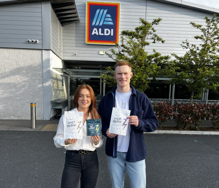 Family ‘Fuelz’ success for Limerick supplement brand