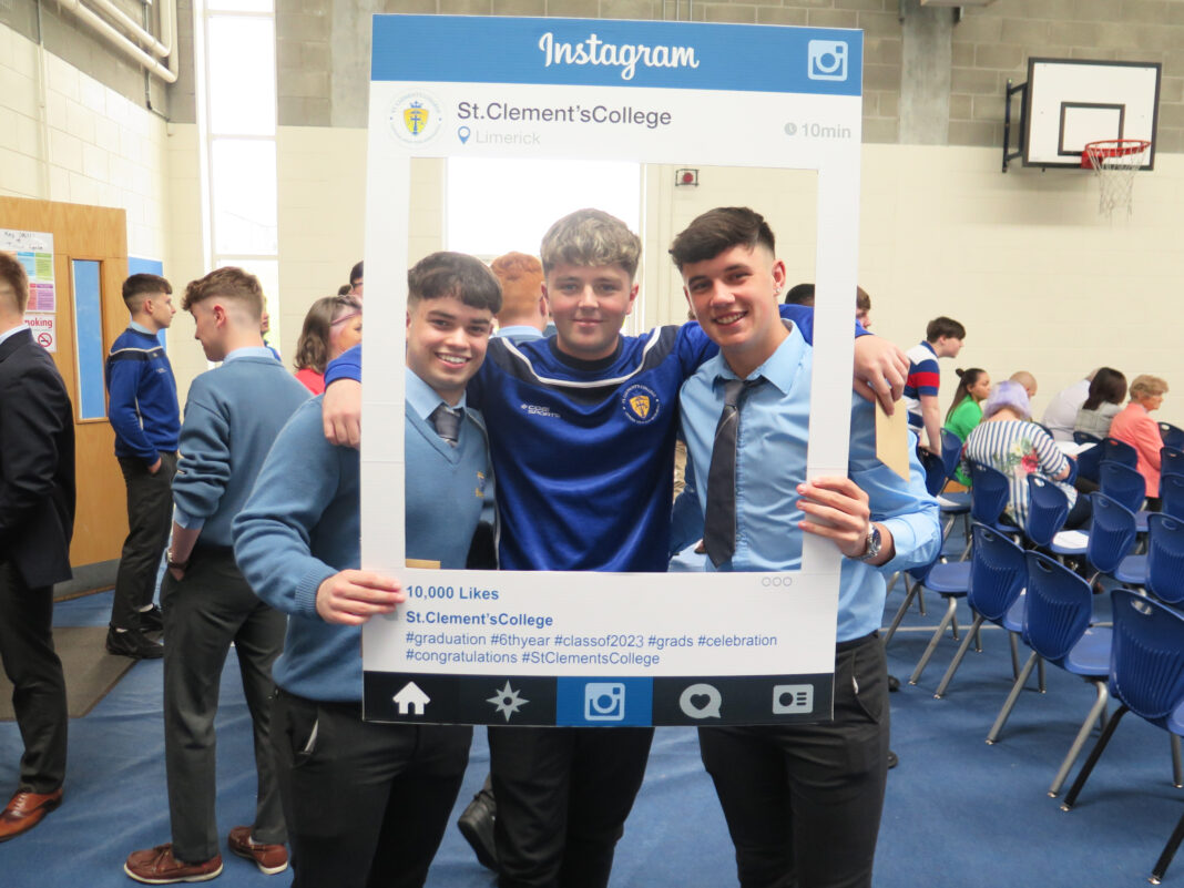 St Clements graduates bid farewell