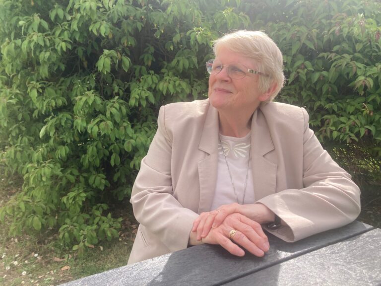 Sr Geraldine celebrated for outstanding contribution to student’s lives