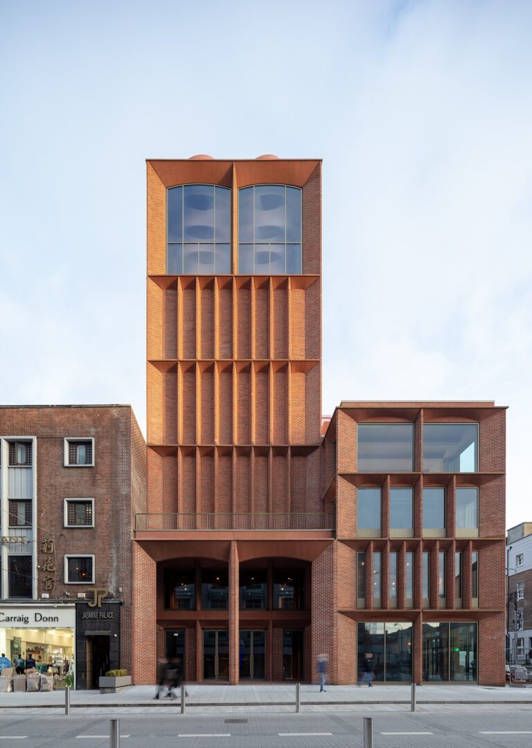 International Rugby Experience Shortlisted for RIAI Public Choice Award 2023