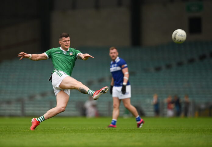 Limerick v Laois - Tailteann Cup Quarter-Final