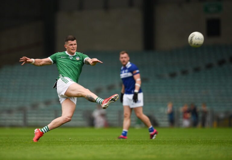 Laois deny Croke Park outing for Limerick