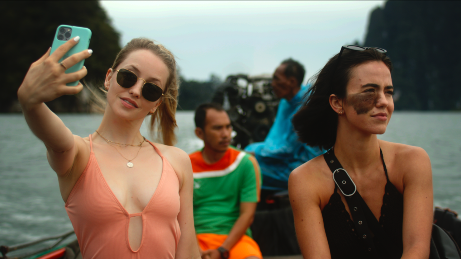 FILM COLUMN - Influencer