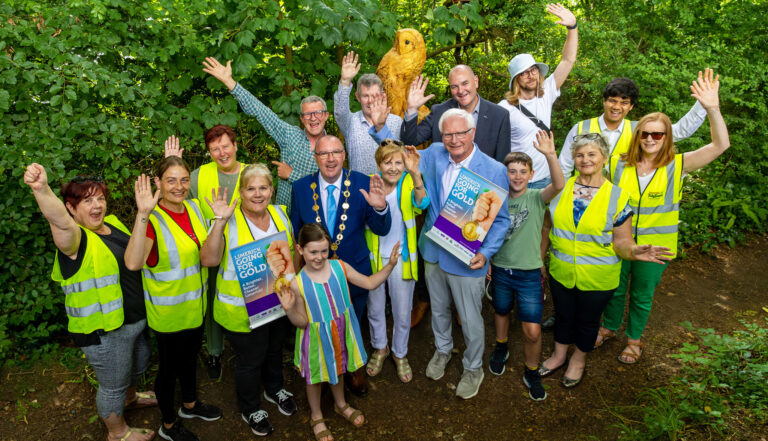 Limerick communities Going for Gold with environmental competition
