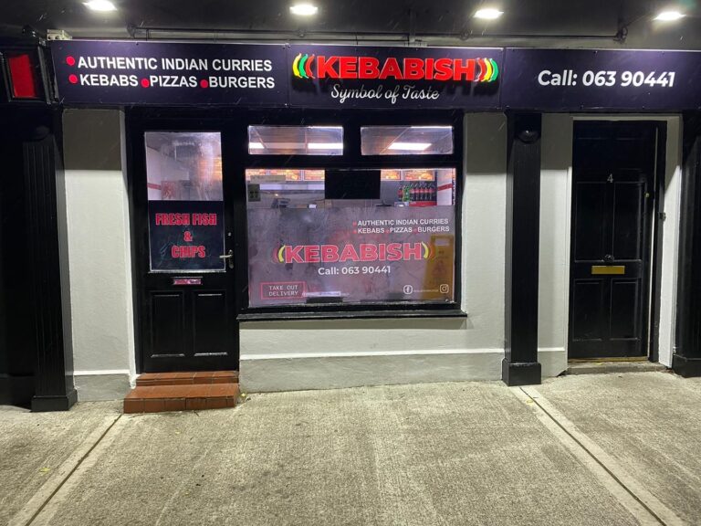 Limerick takeaway closed by heath inspectors