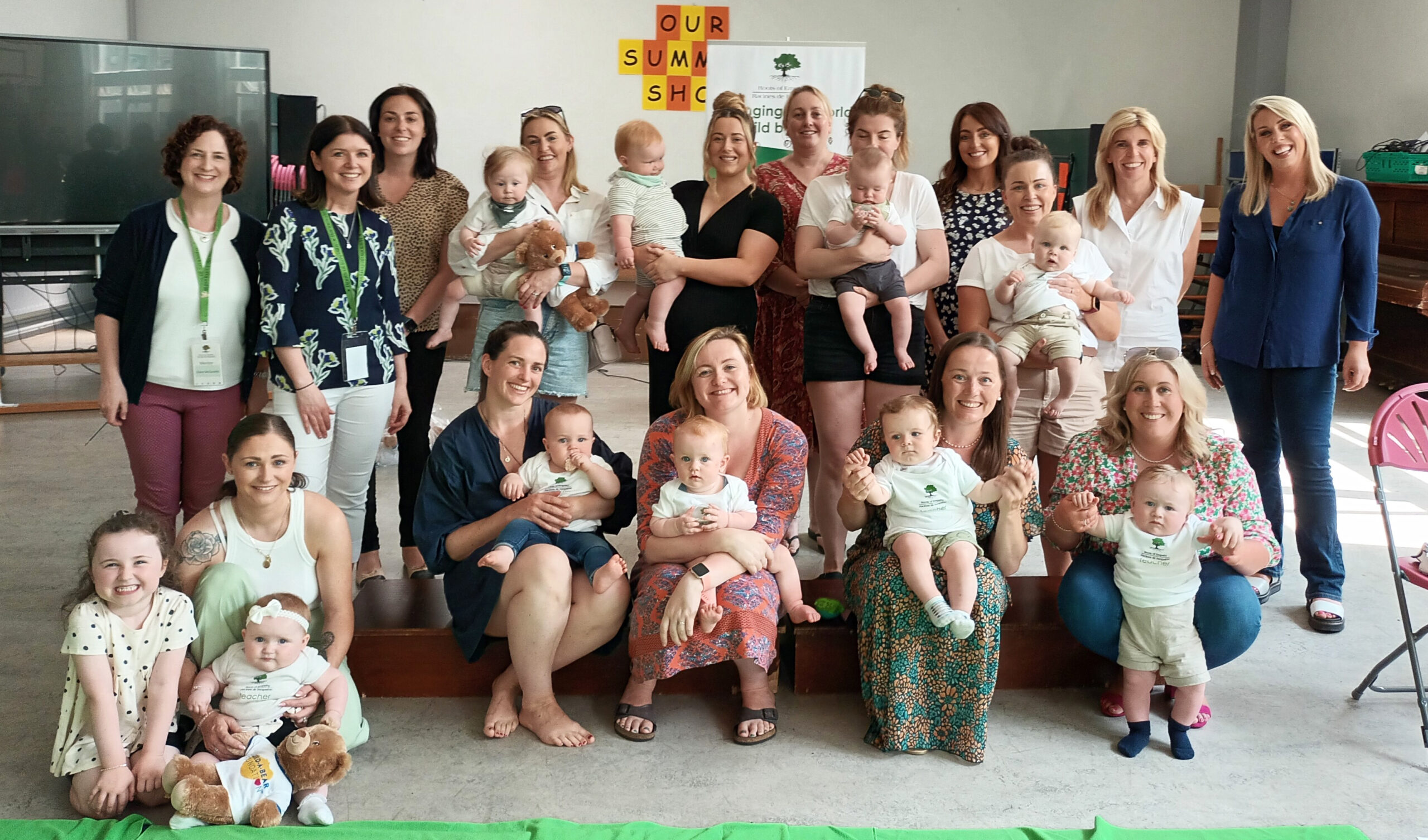 Baby teachers take on bullying in Limerick primary schools