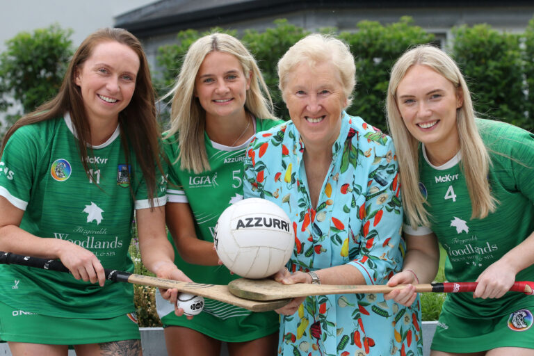 Limerick Women’s GAA given welcome sponsorship boost