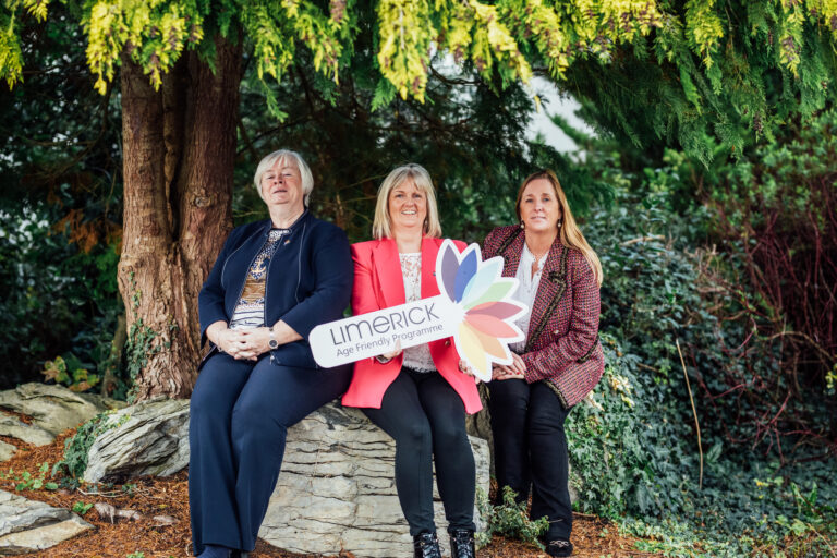 Increase in older population in Limerick calls for better planning