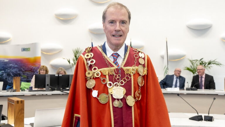 Mayor weighs in with support for Limerick