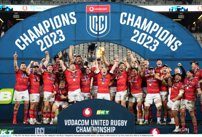 DHL Stormers v Munster - United Rugby Championship Final