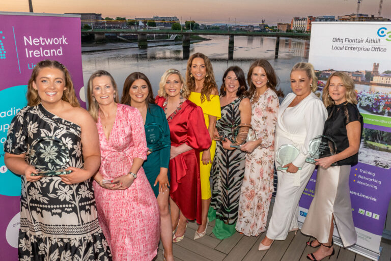 Seven Limerick businesswomen to represent at national awards