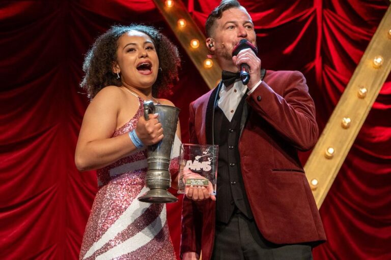 Limerick acting wonder Madeline’s star is on the rise with AIMS award win