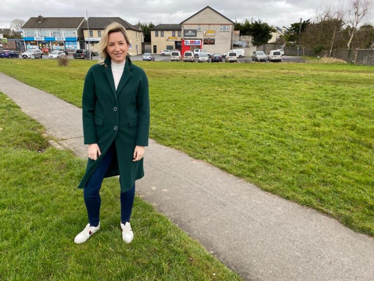 Preferred site revealed for new Caherdavin Playground