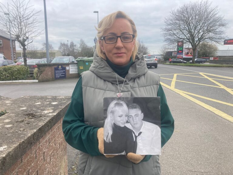 Mother of murdered boxer Kevin Sheehy not allowed to read impact statement at killer’s UK sentencing