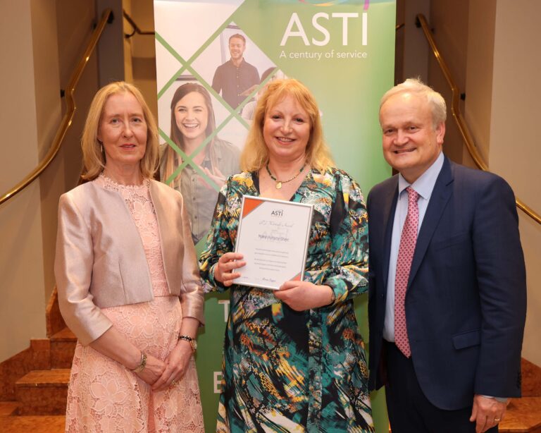 Limerick teachers get top marks for teaching the lesson of solidarity