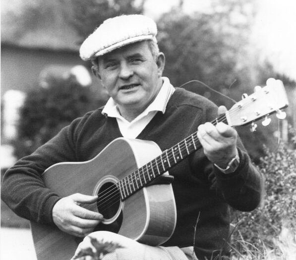 The Singing Bank Manager Dermot Kelly