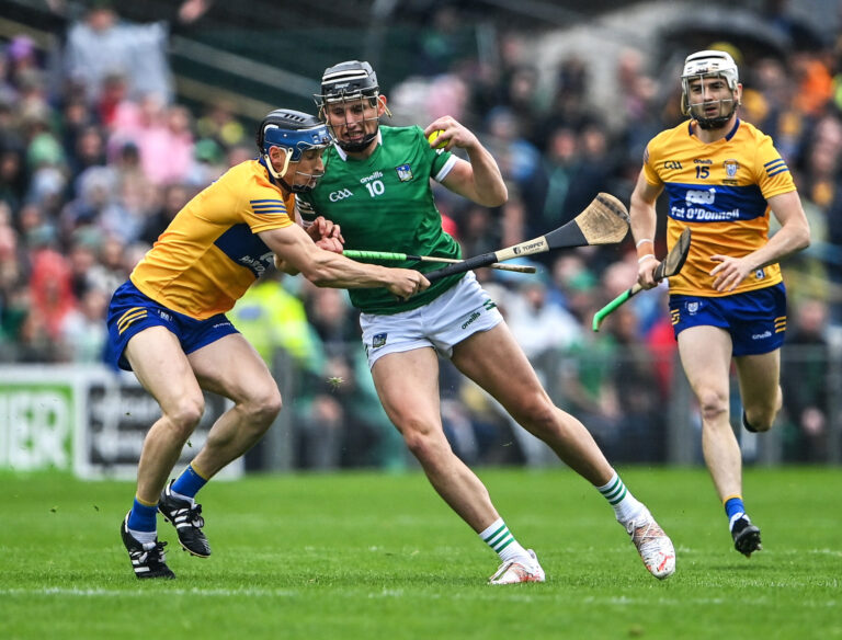 Hometown showdown arrives for Limerick