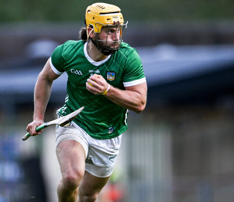 GAA star Tom Morrissey switches off social media