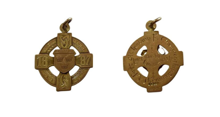 Limerick All-Ireland medal sells at auction