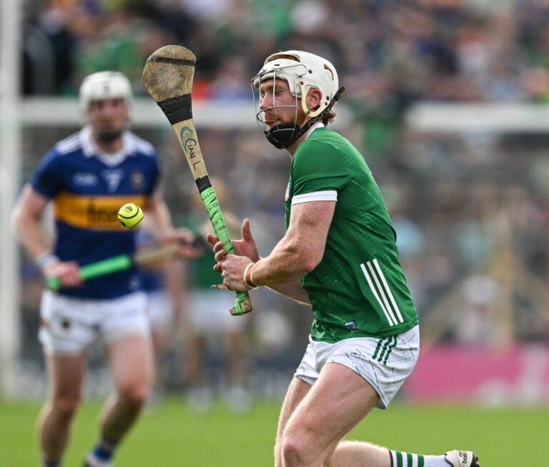 Bench is key for Limerick in All-Ireland campaign