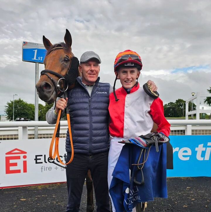 Hogan rides to victory at Limerick