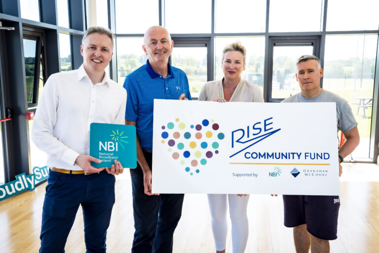 Limerick groups get a RISE to go digital