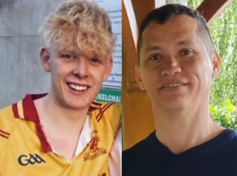 Death of two students mourned across Limerick