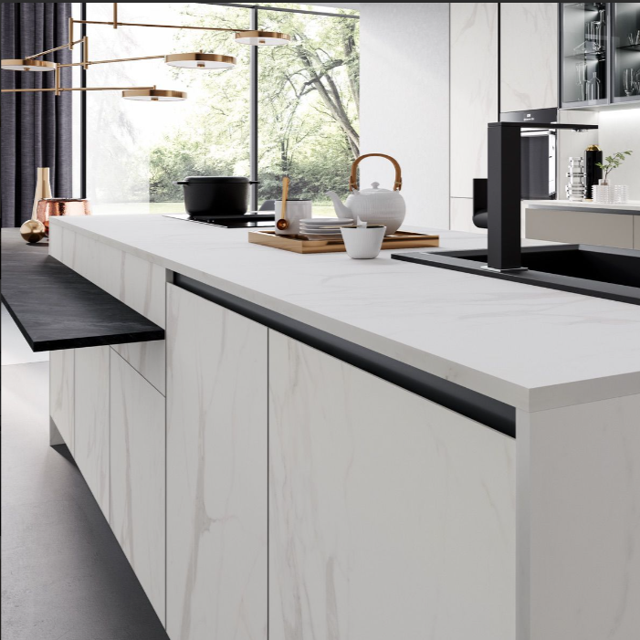 RAM Interiors carry an extensive selection of kitchen styles and colors for homeowners