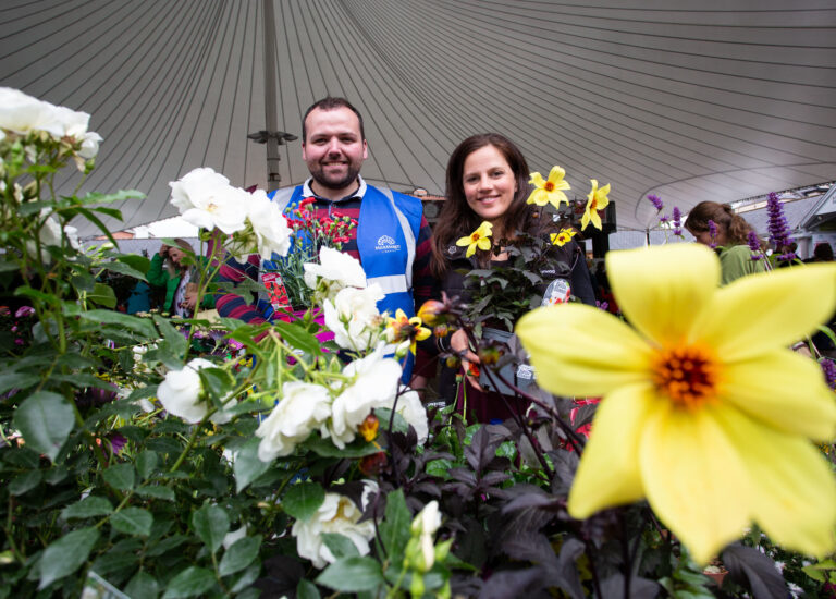 Limerick Garden Festival set to bloom in Milk Market