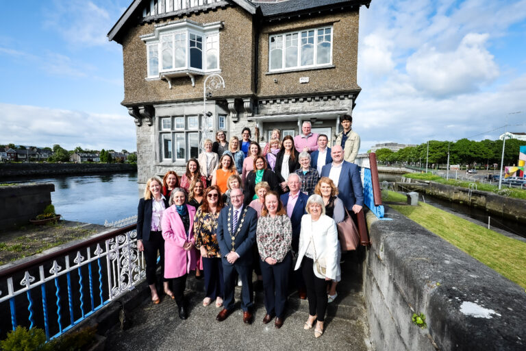 Irish Network of Learning Cities Gather in Treaty City