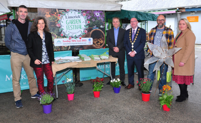 Spotlight - June 3 - Limerick Garden Festival