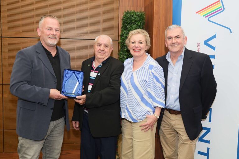 SVP Vincent’s Awards for Limerick and Mid West region shops