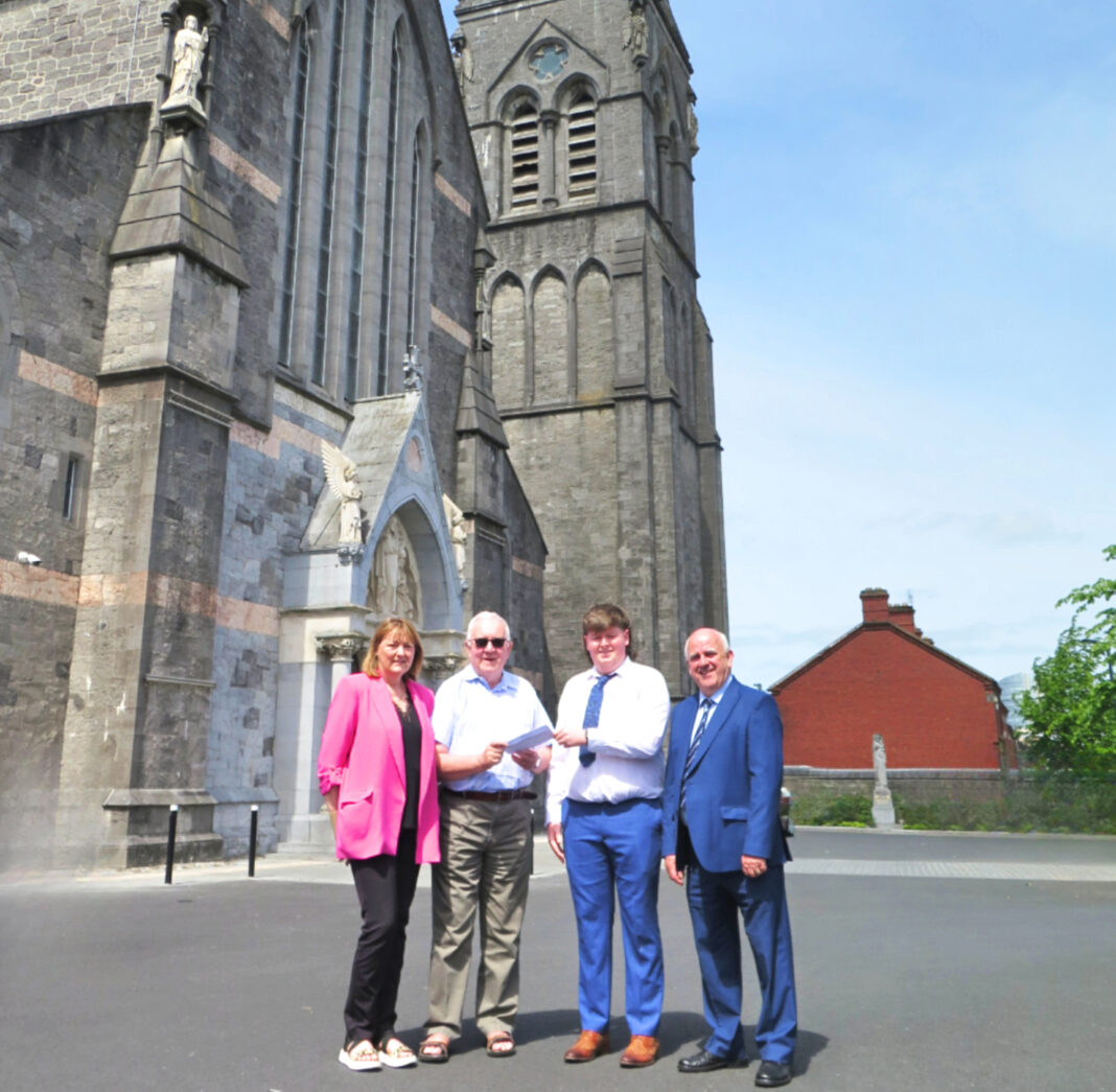 City centre school launches bursary to support sixth year graduates