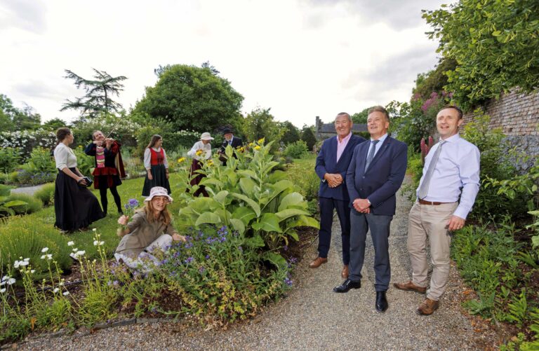 Safe new hands at the helm for Clare heritage sites