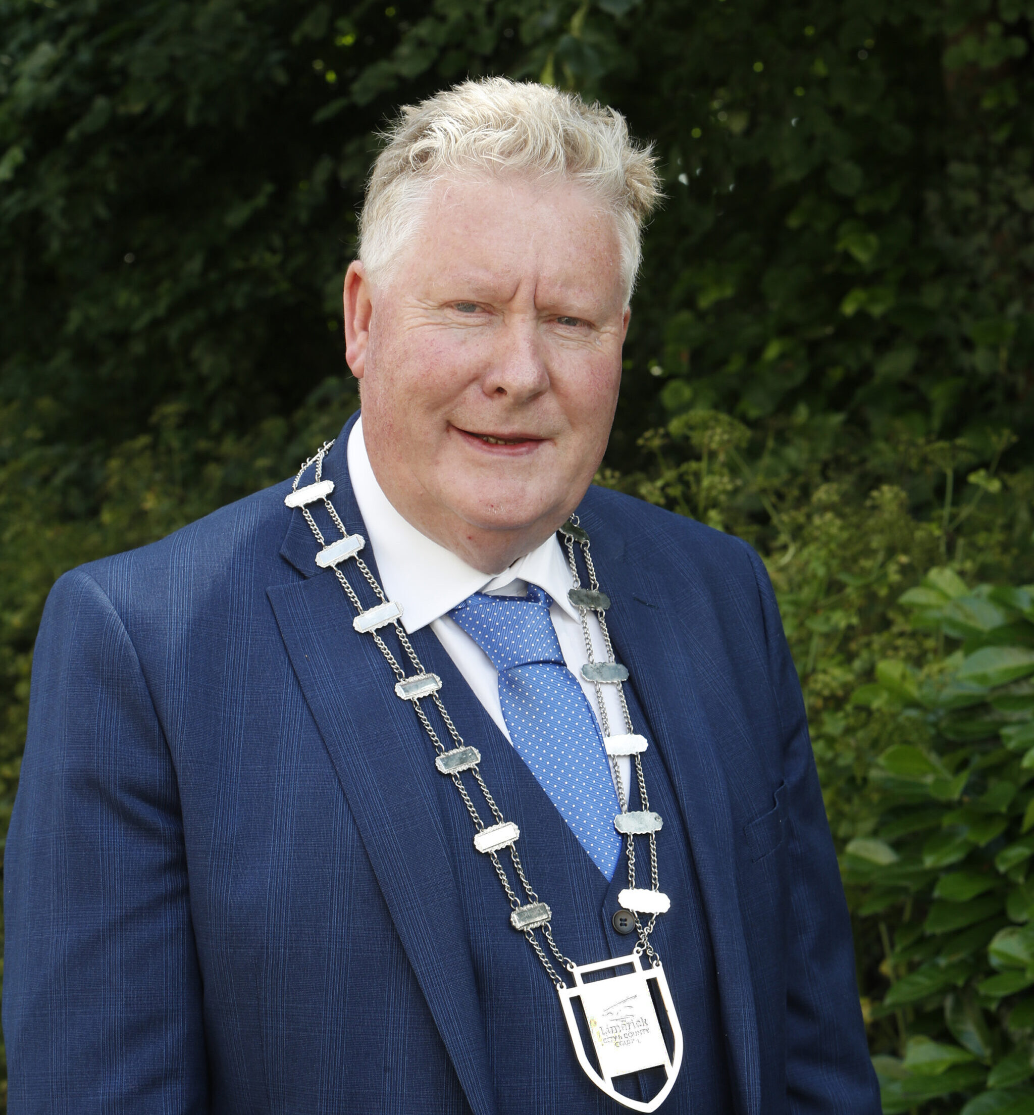 Sprint finish to victory for Ruddle as Newcastle West Cathaoirleach