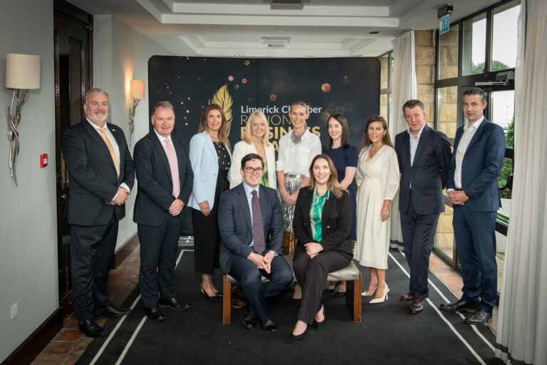 Limerick Chamber Regional Business Awards opens search for the best in the Mid West