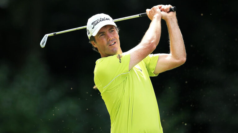 Limerick golfer Tim Rice among favourites to win Irish PGA Championship