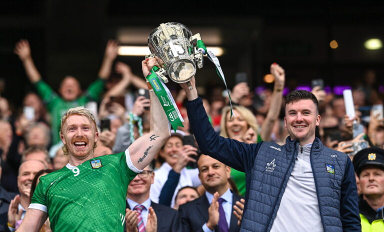 Bets already taken for Limerick to win 10 All-Ireland titles in a row